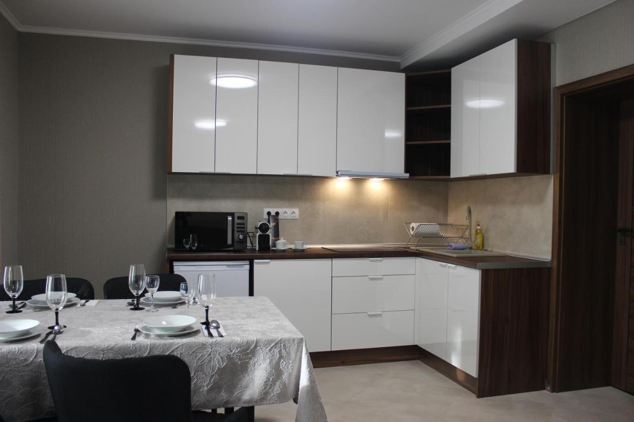 Second Home Apartments Miskolctapolca Exterior foto