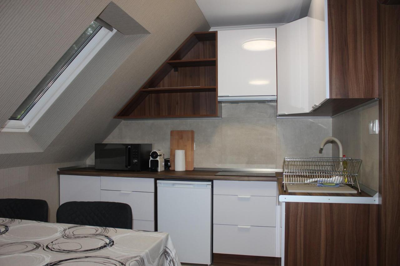 Second Home Apartments Miskolctapolca Exterior foto