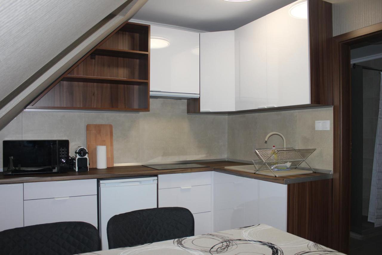 Second Home Apartments Miskolctapolca Exterior foto