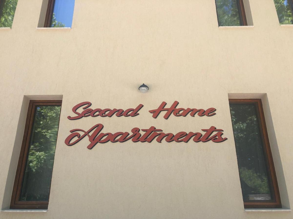 Second Home Apartments Miskolctapolca Exterior foto