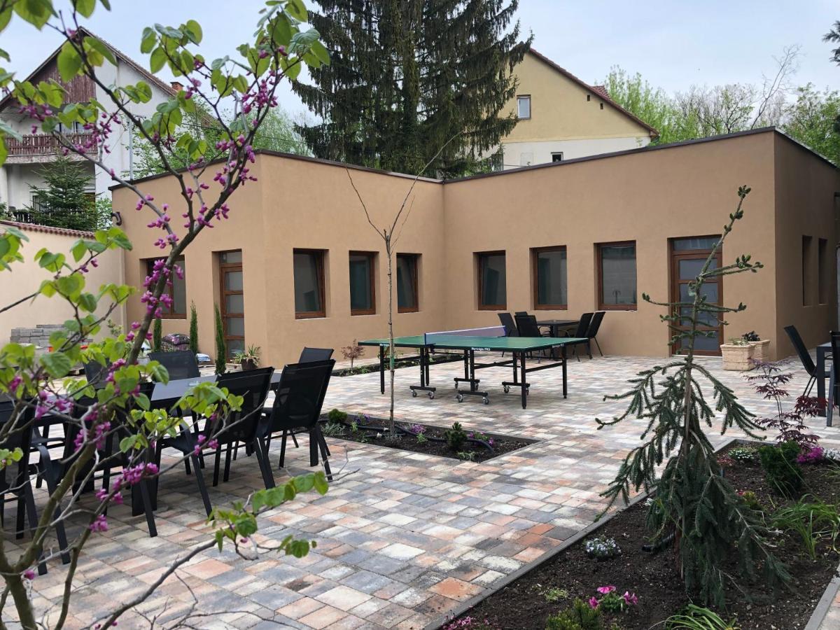 Second Home Apartments Miskolctapolca Exterior foto