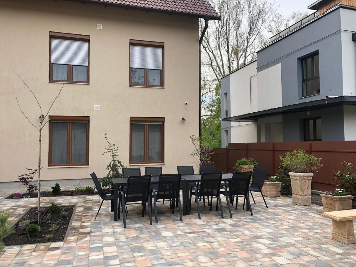 Second Home Apartments Miskolctapolca Exterior foto