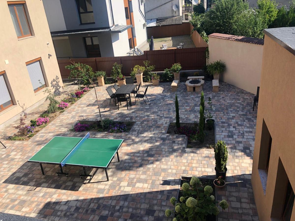 Second Home Apartments Miskolctapolca Exterior foto